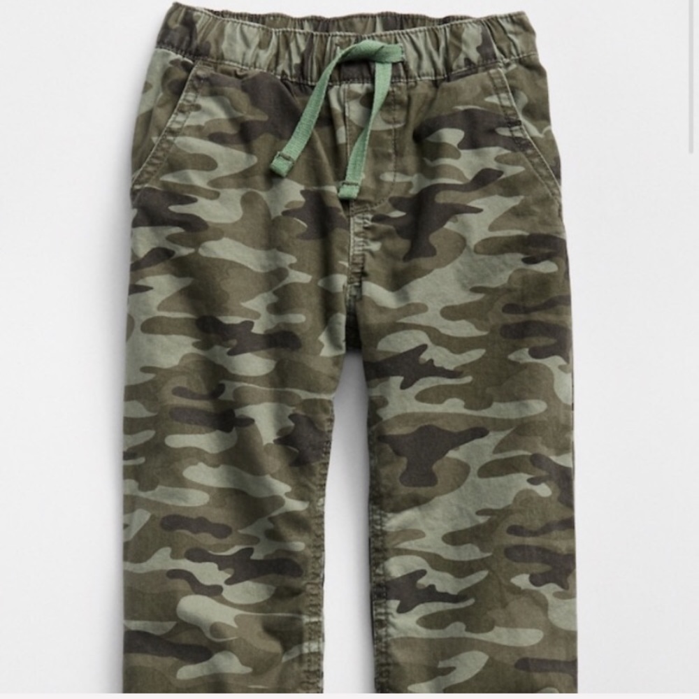 🍁🍂NEW Pull-On Lined Canvas Pants